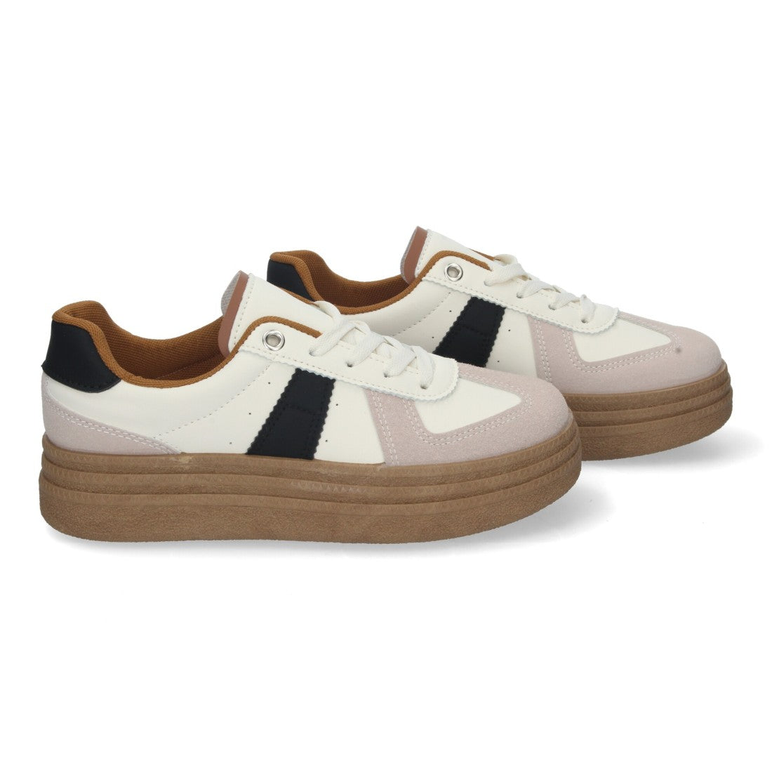 Zapatillas deportivas elegantes de mujer