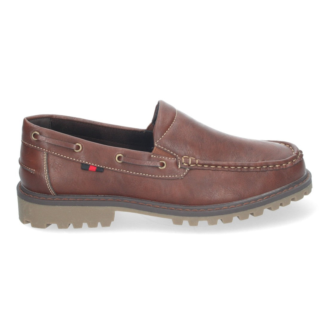 Mocasines elegantes de hombre