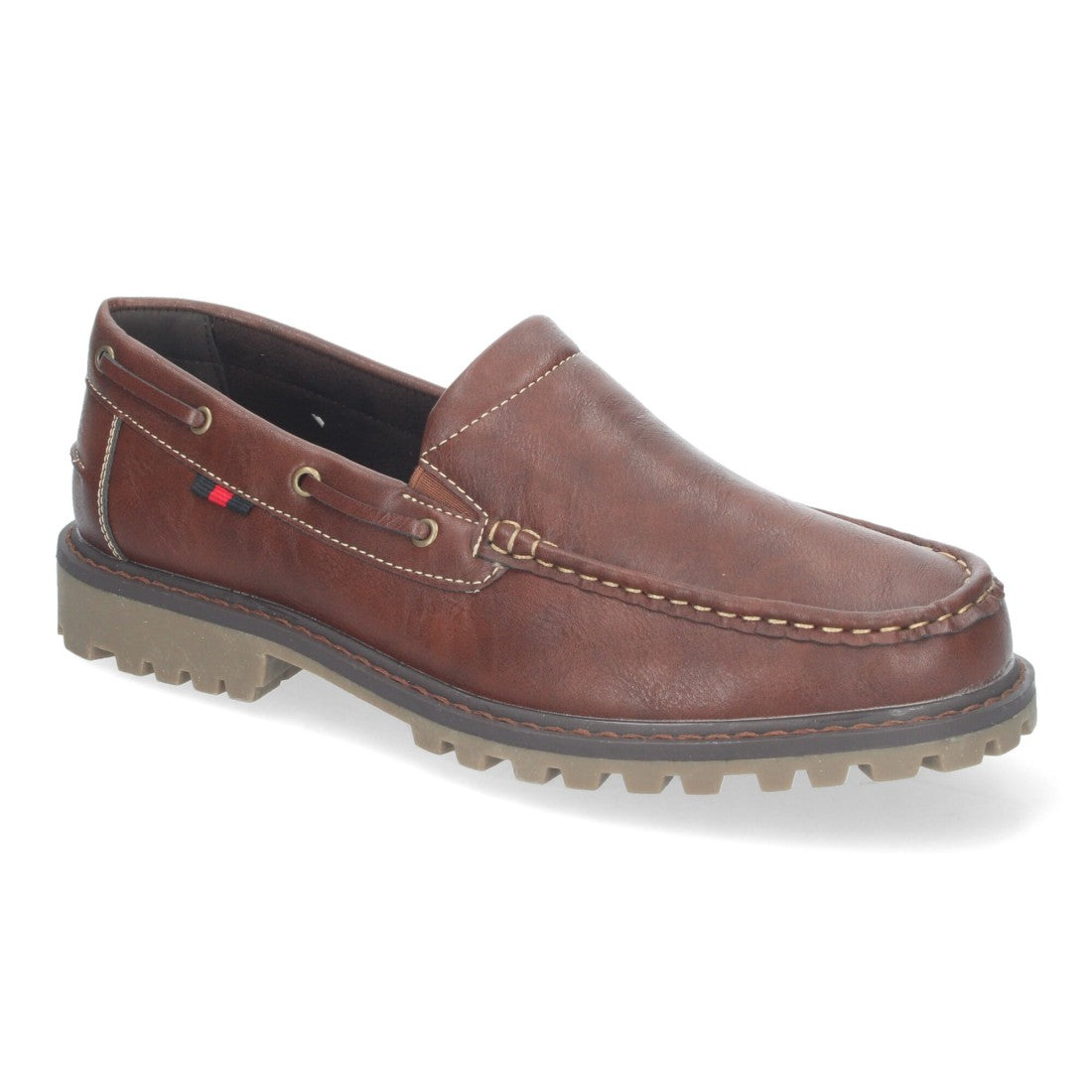 Mocasines elegantes de hombre