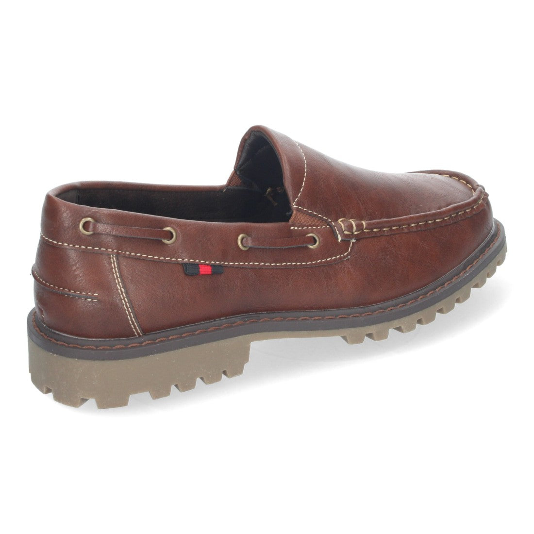 Mocasines elegantes de hombre