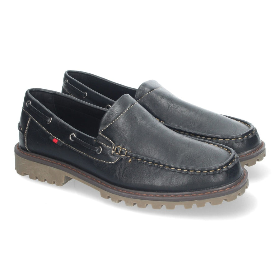 Mocasines elegantes de hombre