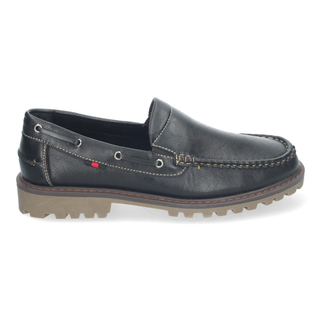 Mocasines elegantes de hombre