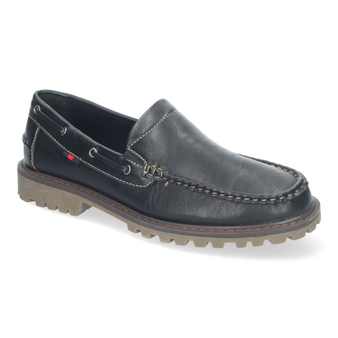 Mocasines elegantes de hombre