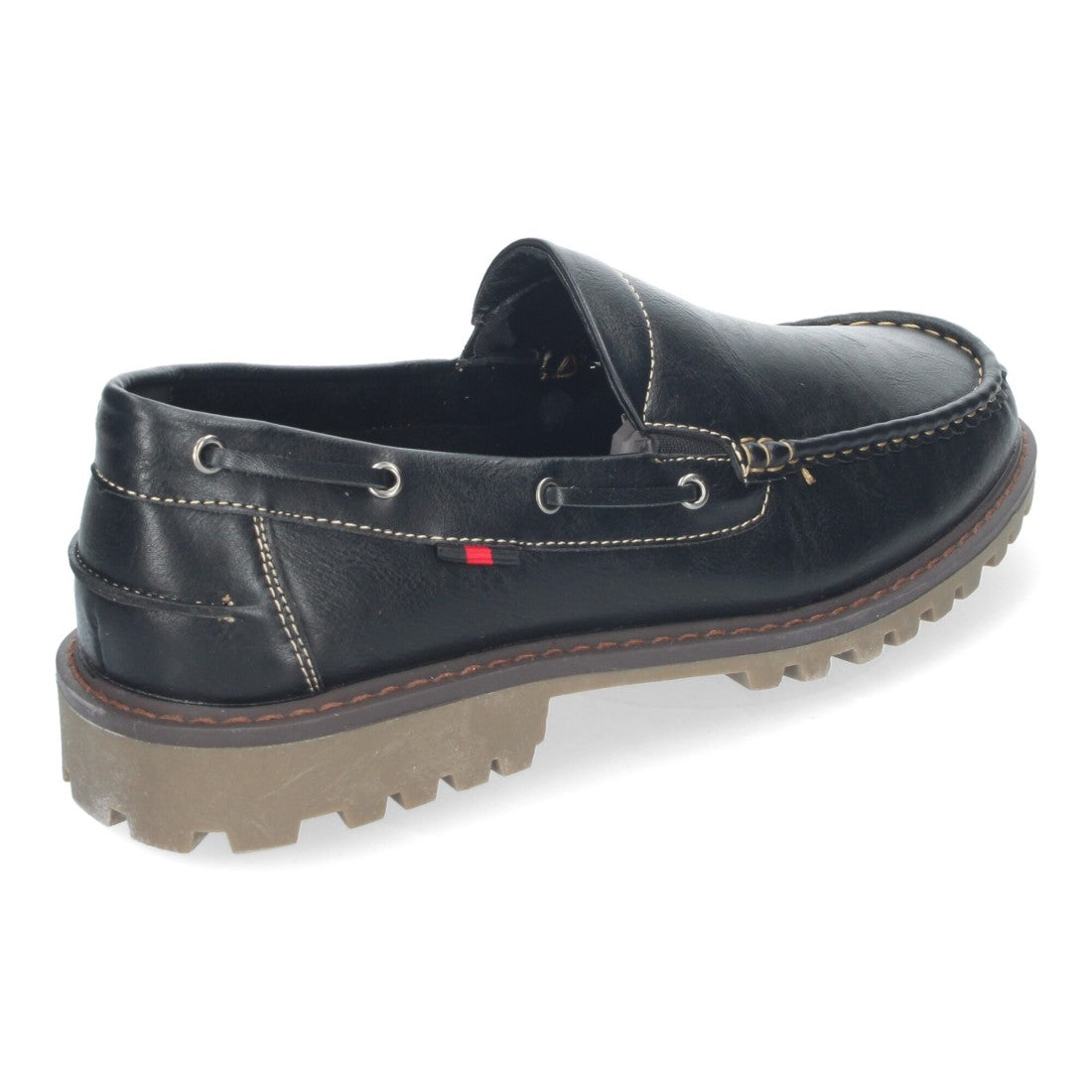 Mocasines elegantes de hombre