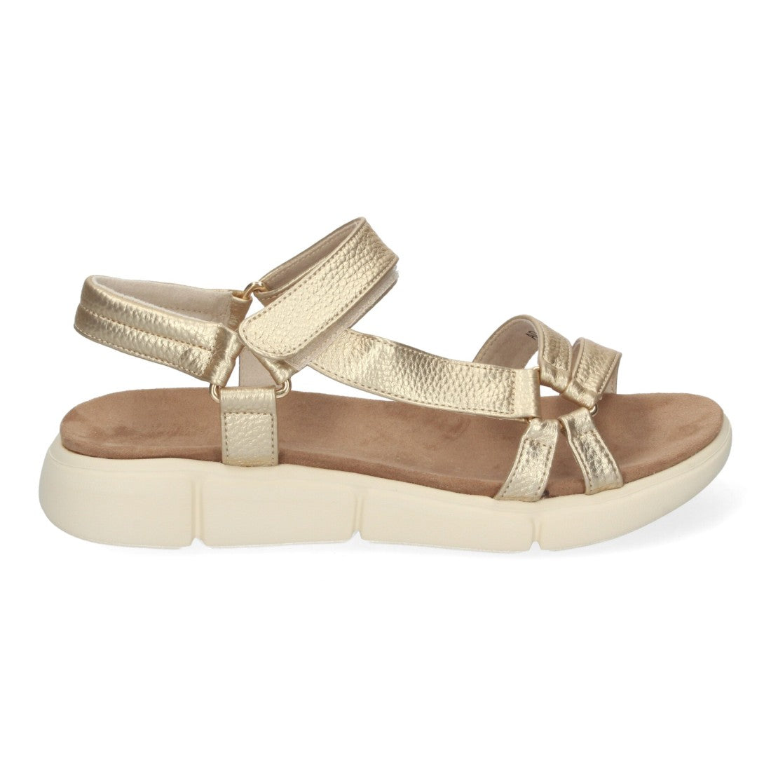 Sandalias planas de mujer