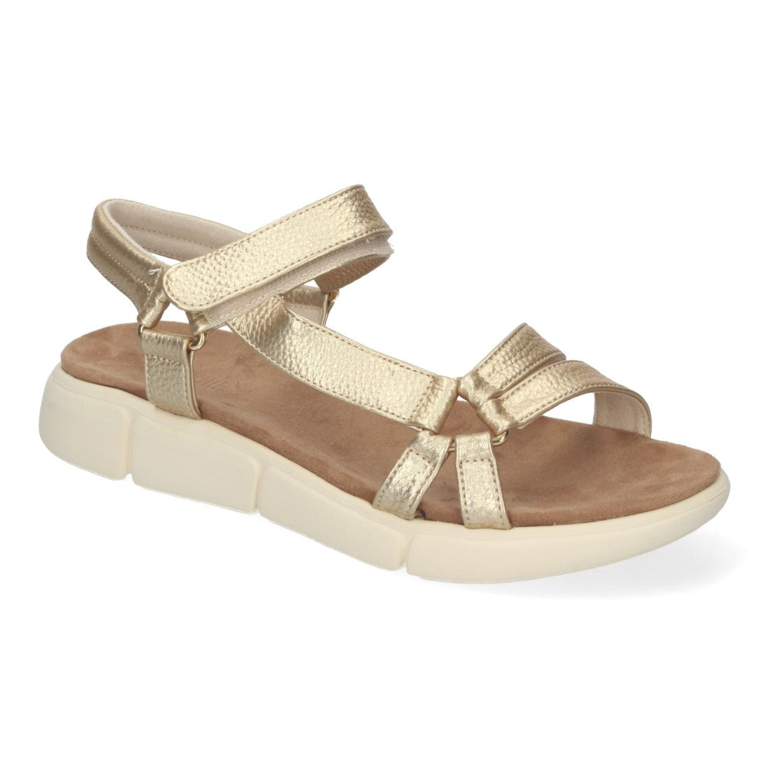 Sandalias planas de mujer