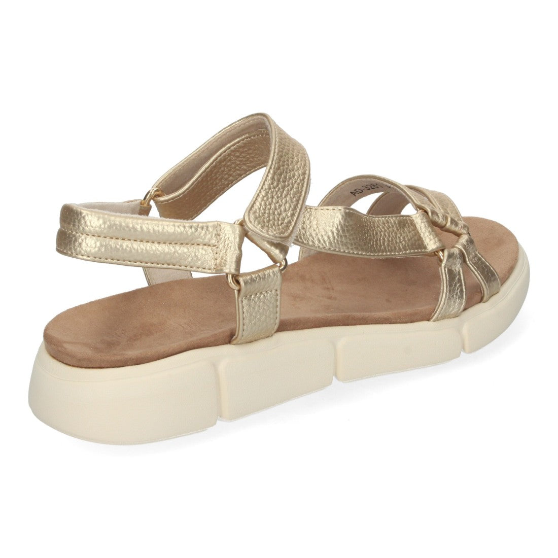 Sandalias planas de mujer
