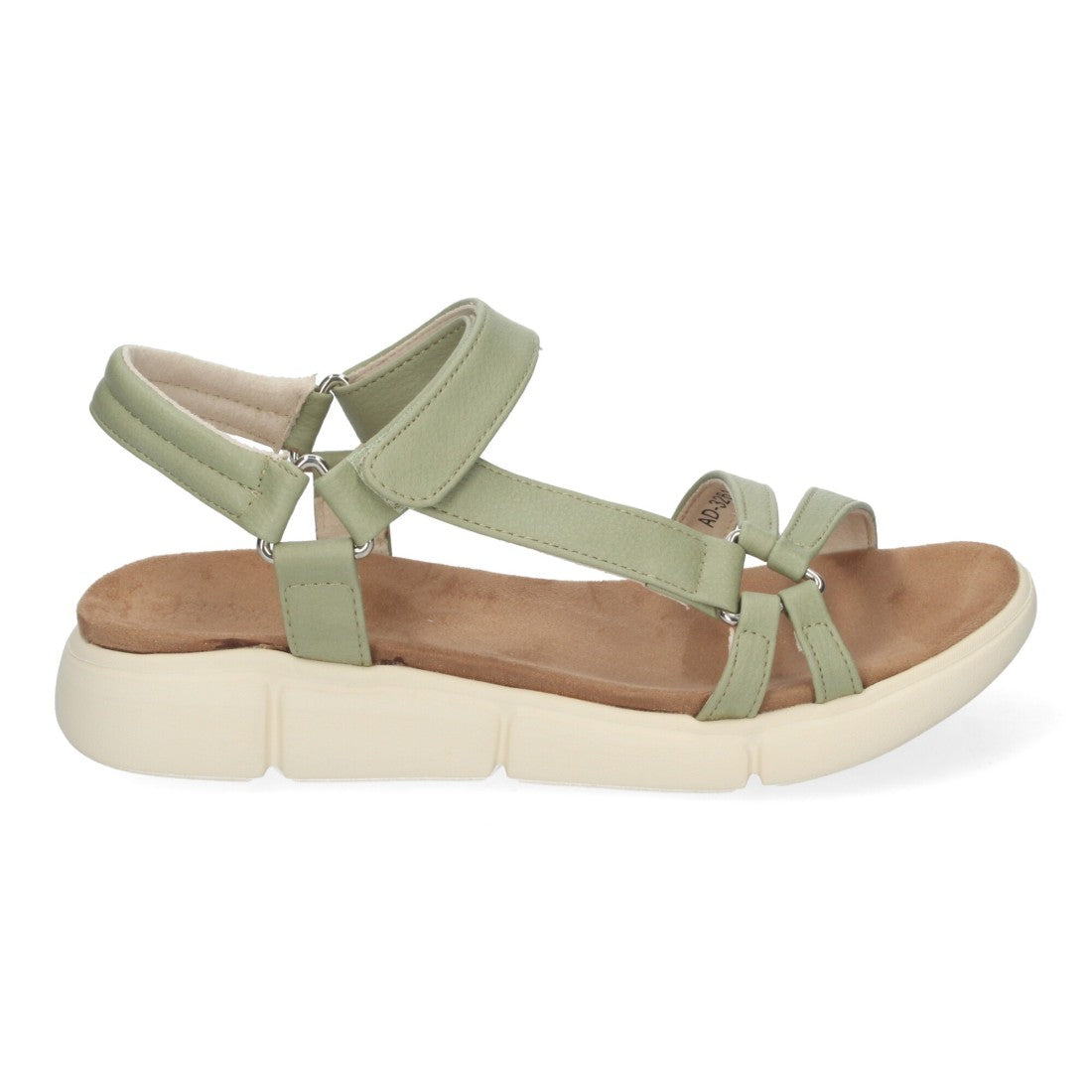 Sandalias planas de mujer