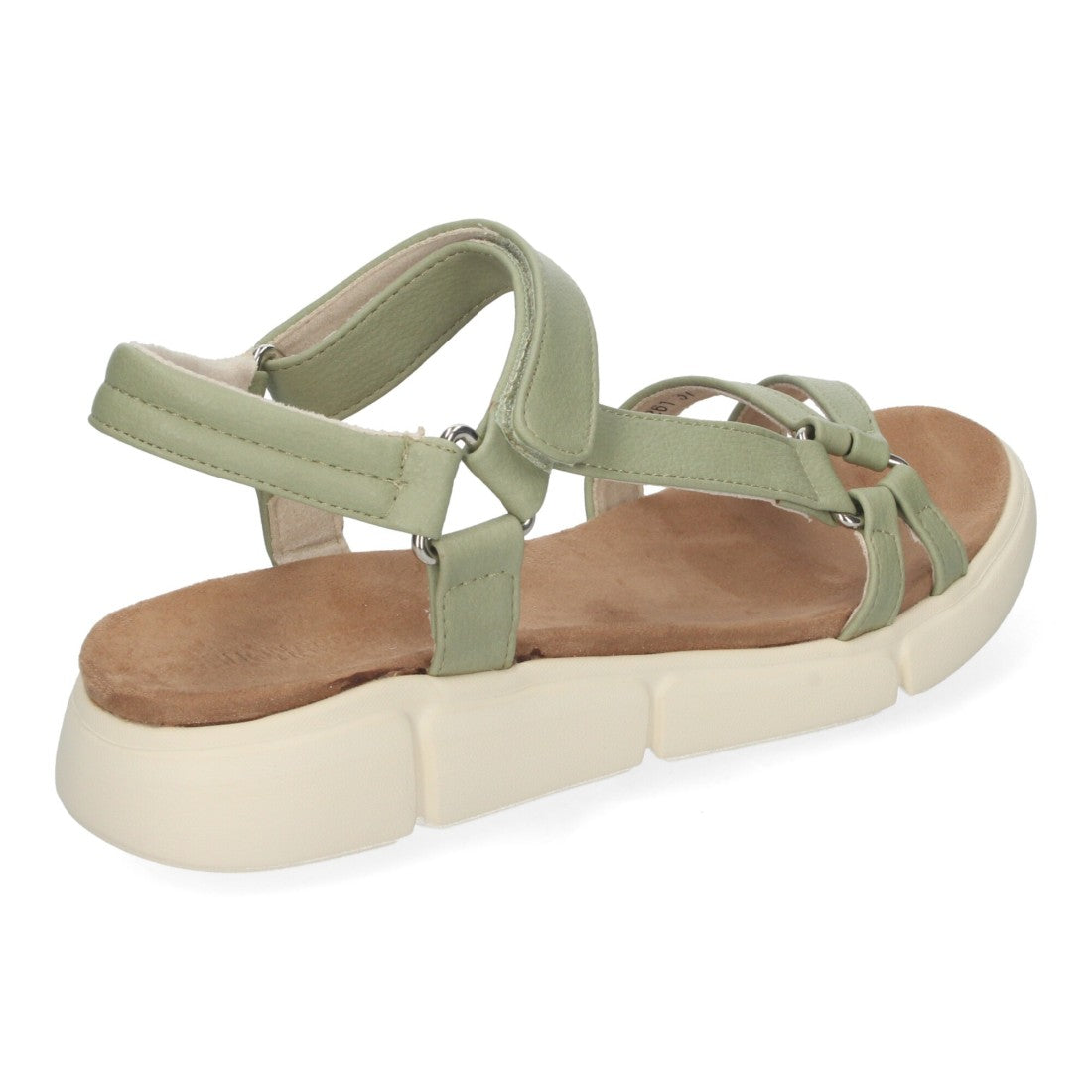 Sandalias planas de mujer