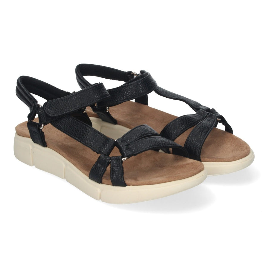 Sandalias planas de mujer