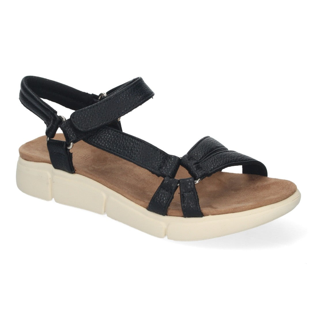 Sandalias planas de mujer