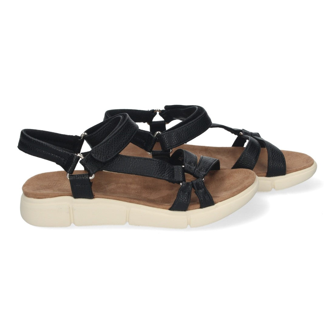 Sandalias planas de mujer