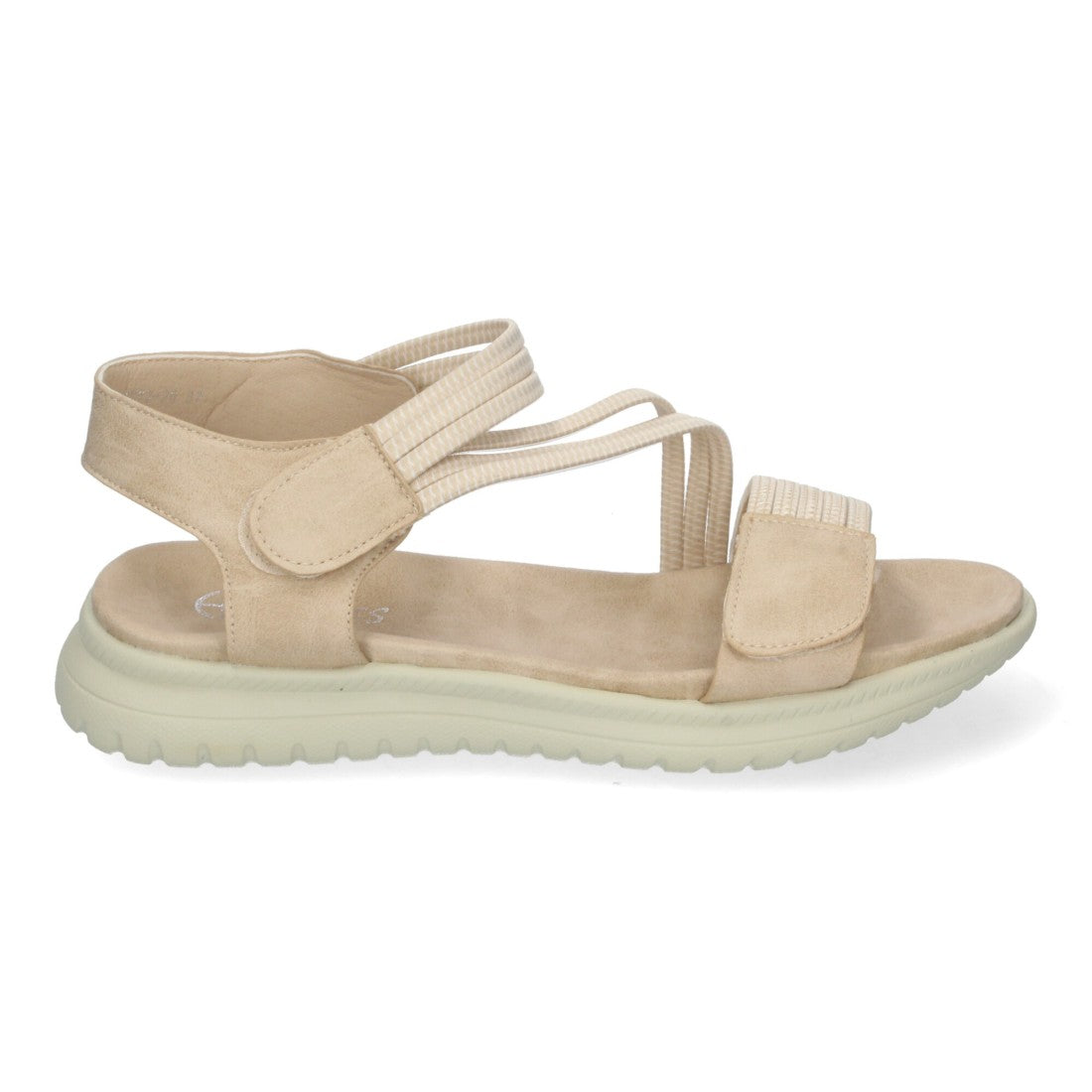 Sandalias planas de mujer