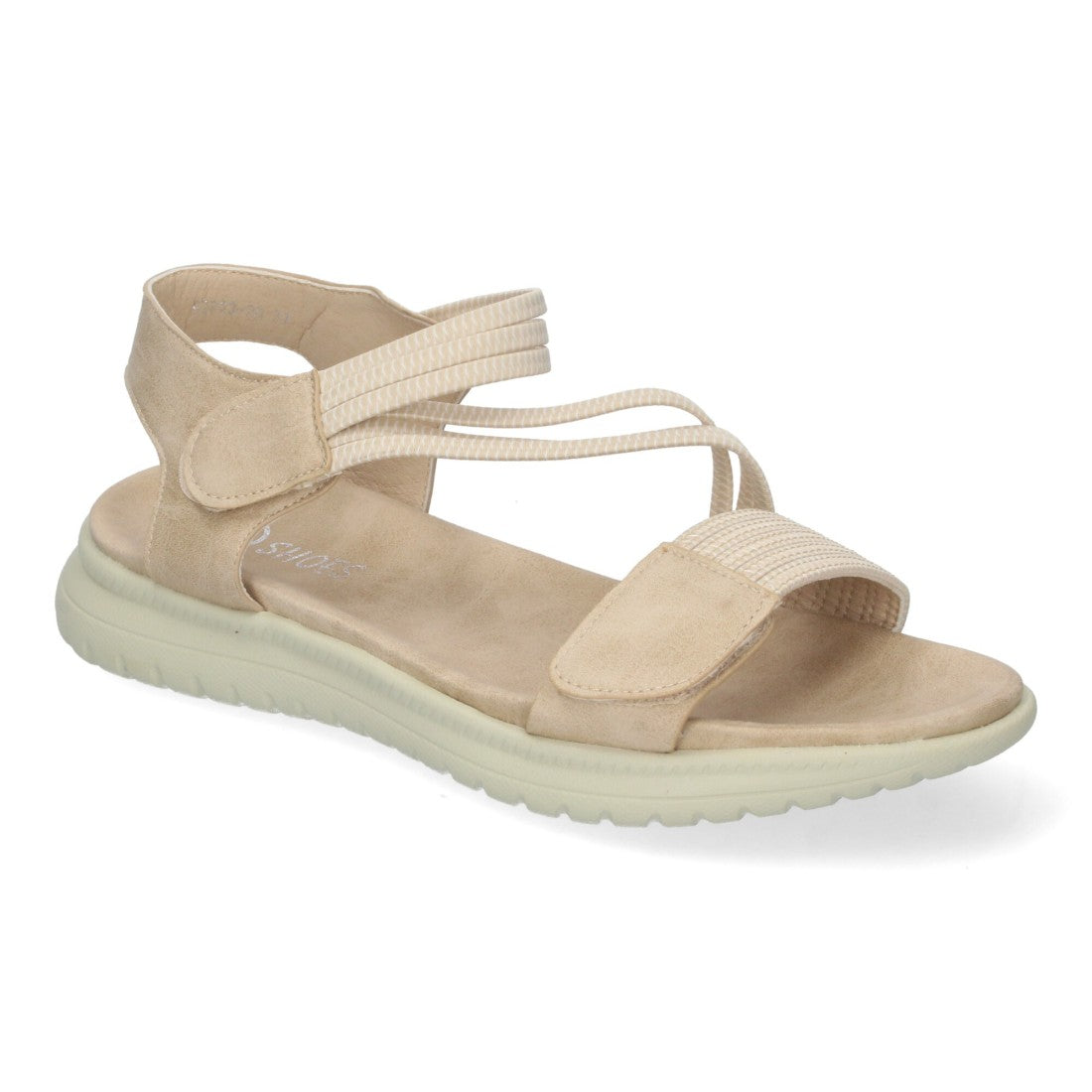 Sandalias planas de mujer