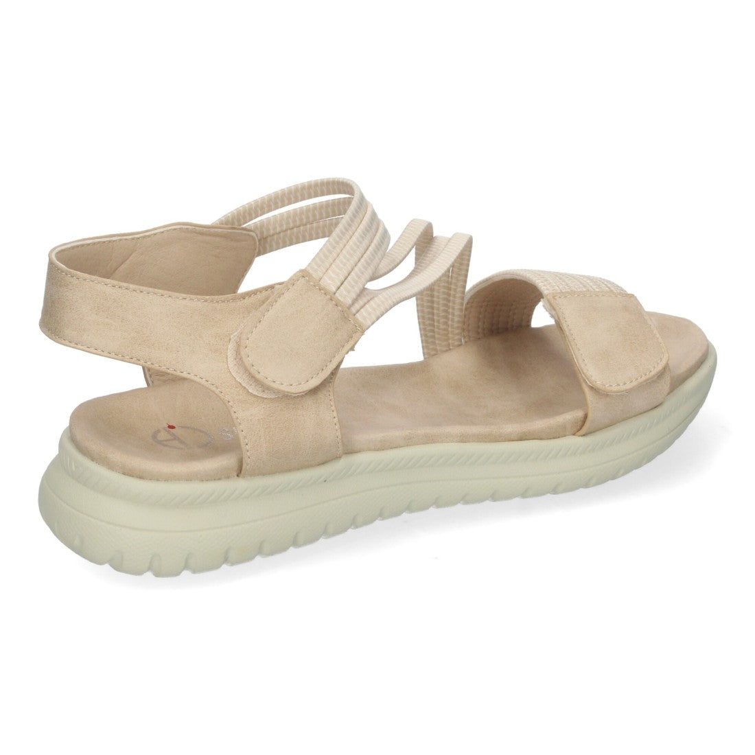 Sandalias planas de mujer