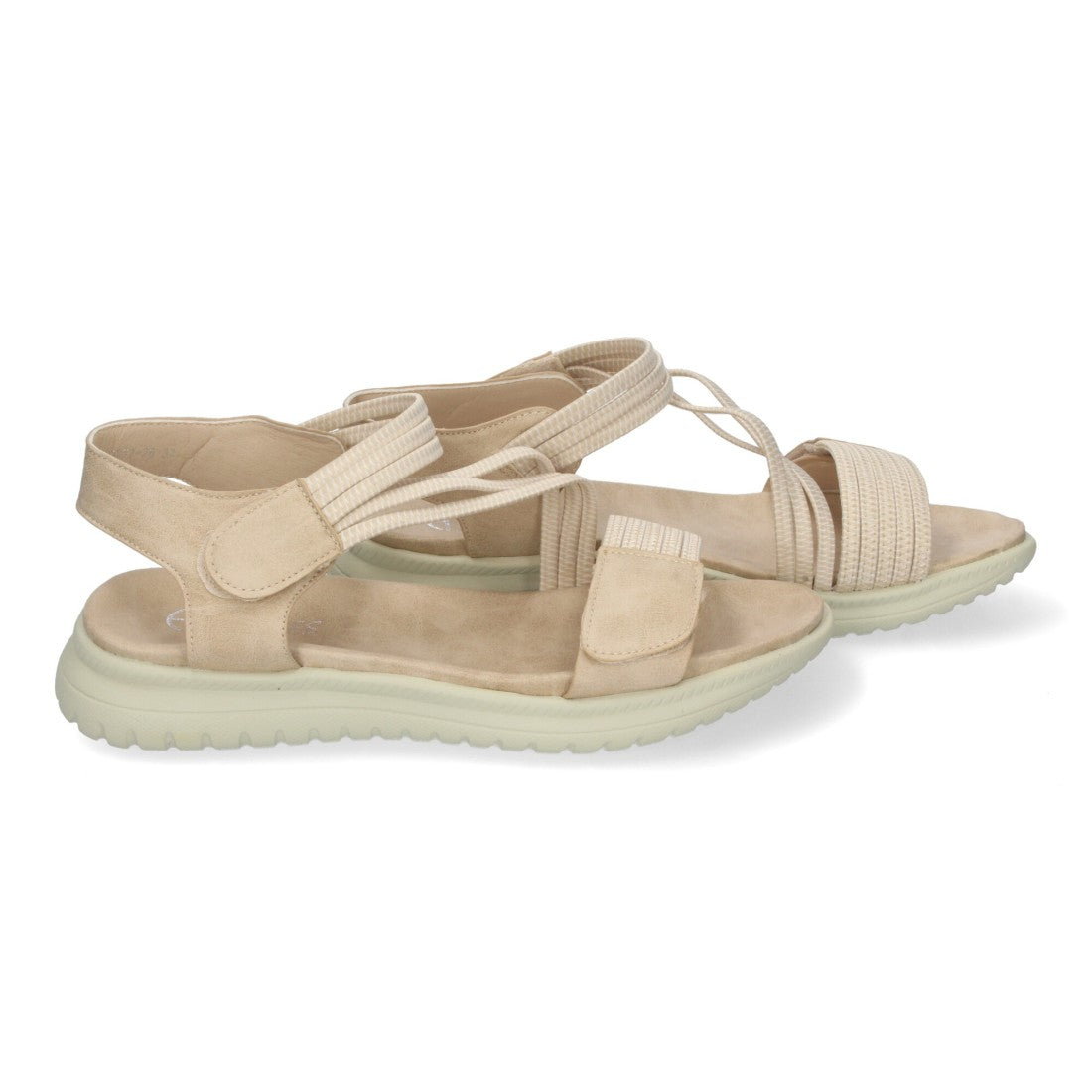 Sandalias planas de mujer