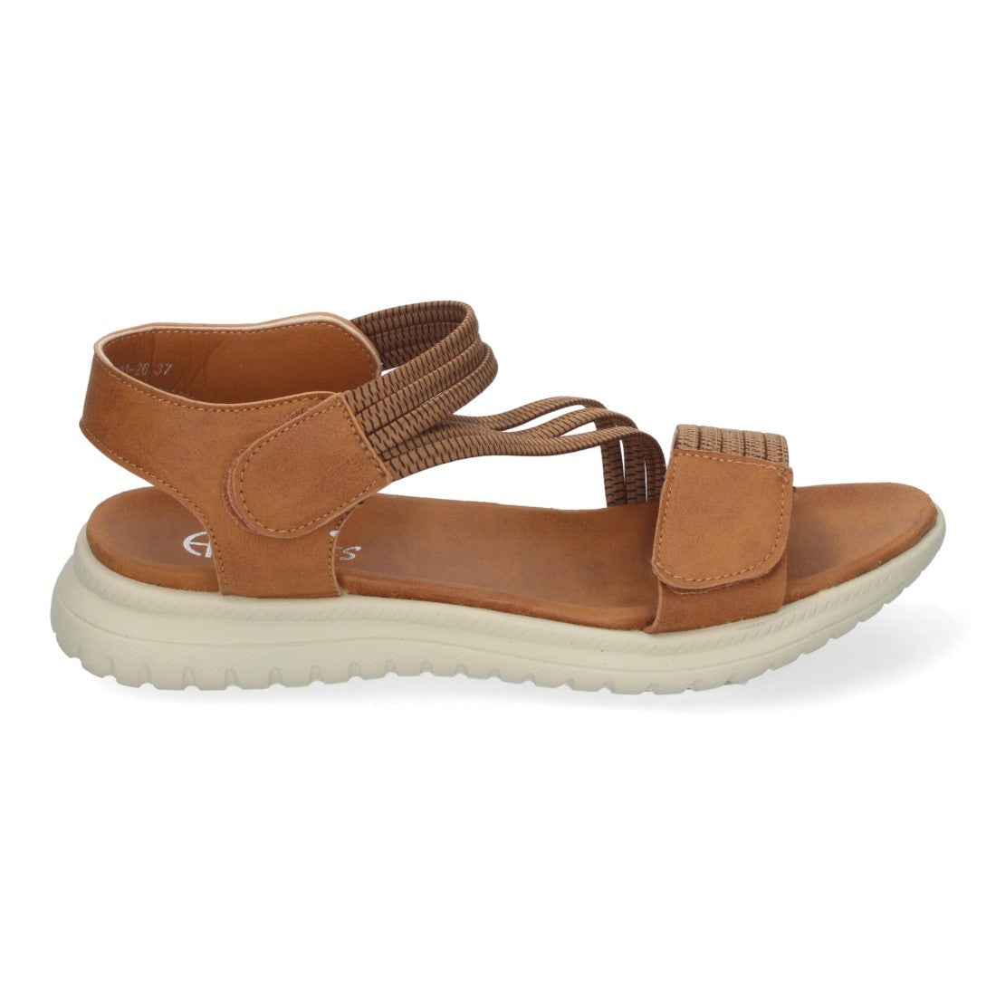 Sandalias planas de mujer