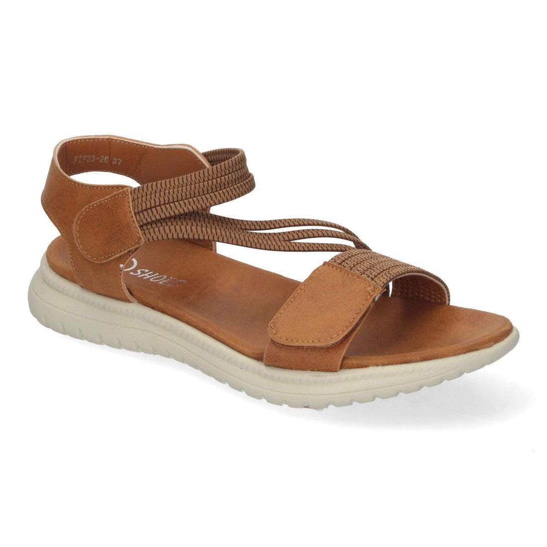 Sandalias planas de mujer