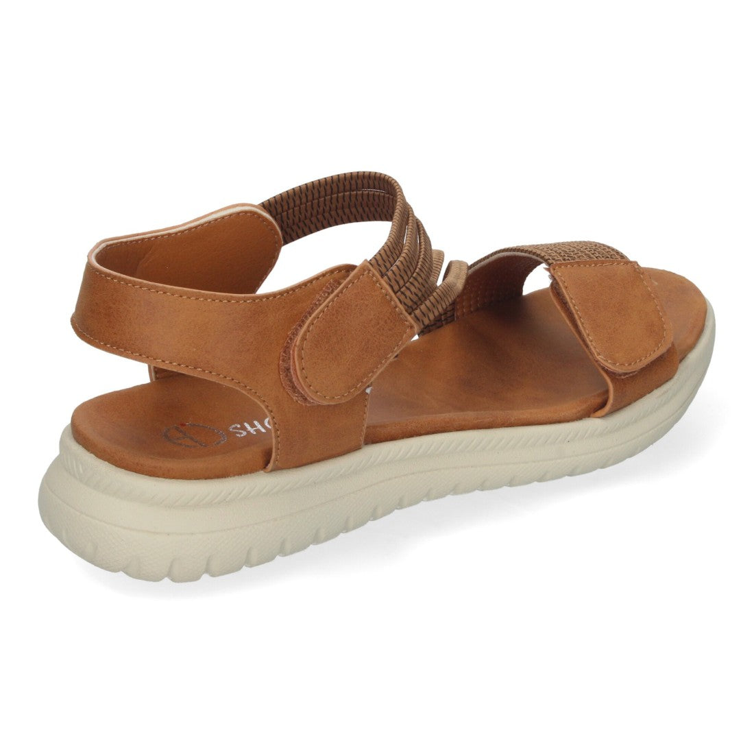 Sandalias planas de mujer