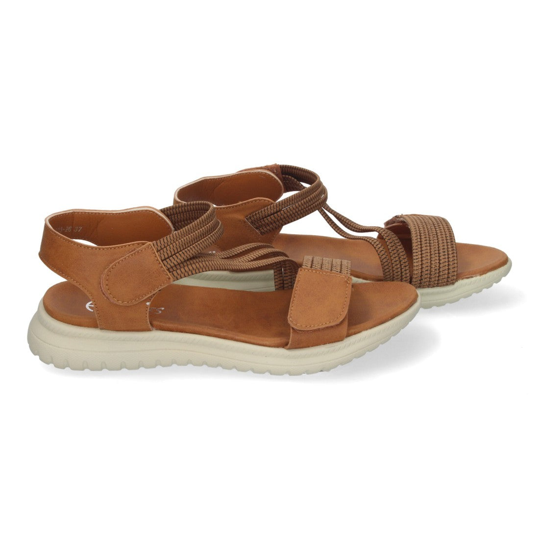 Sandalias planas de mujer