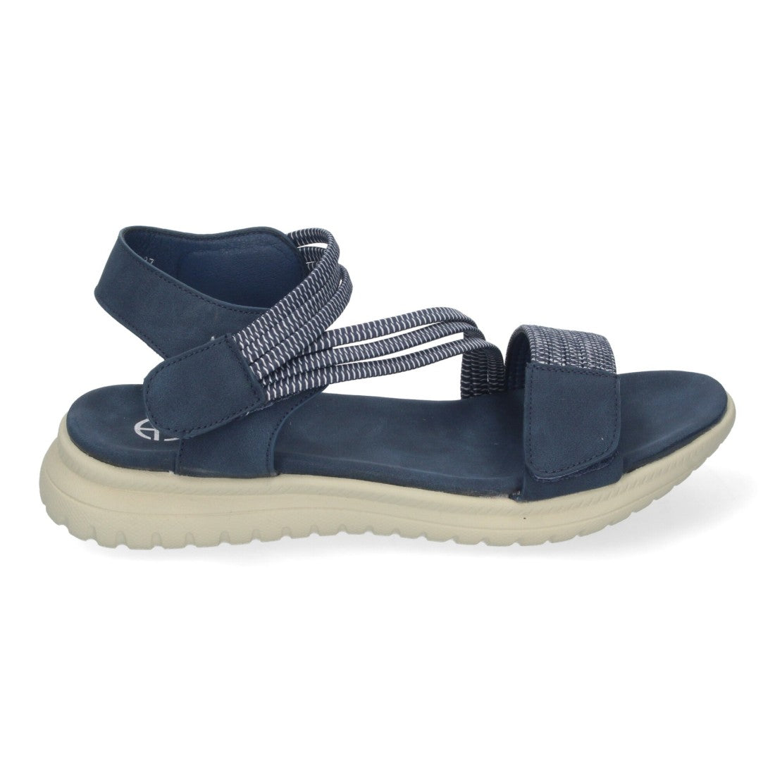 Sandalias planas de mujer