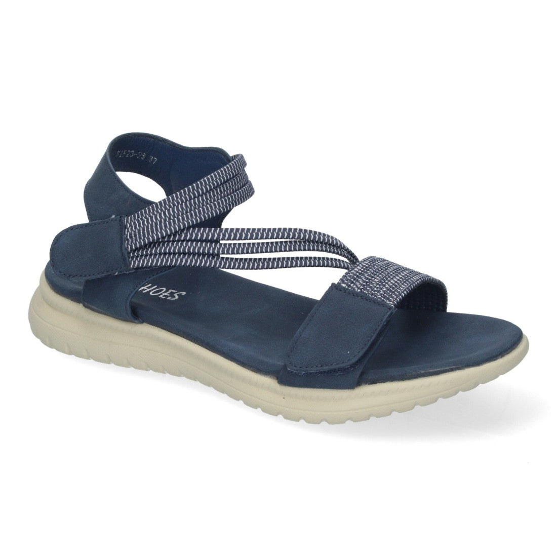 Sandalias planas de mujer