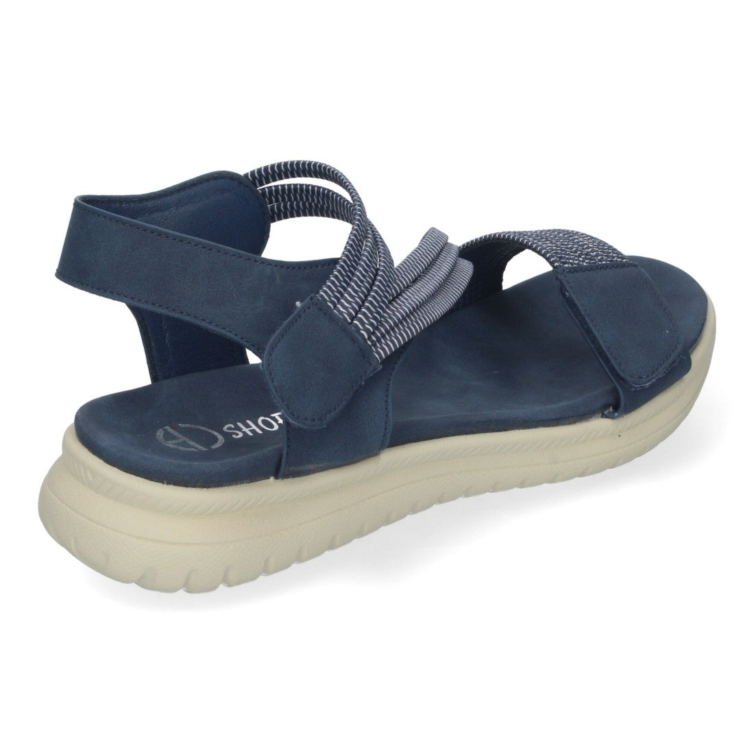 Sandalias planas de mujer