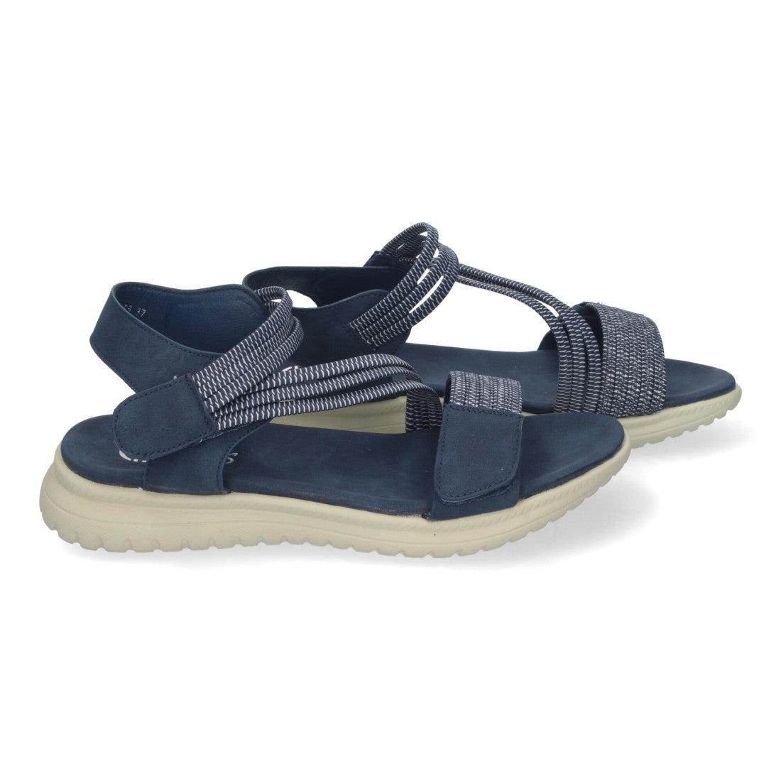 Sandalias planas de mujer