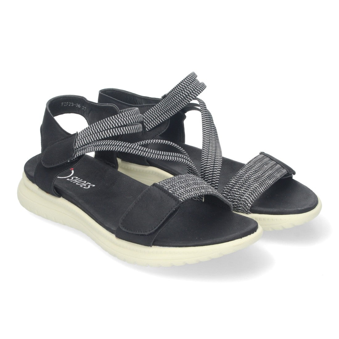 Sandalias planas de mujer