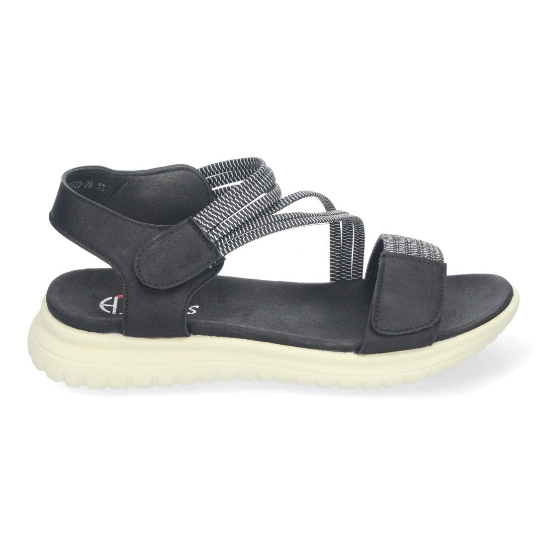 Sandalias planas de mujer