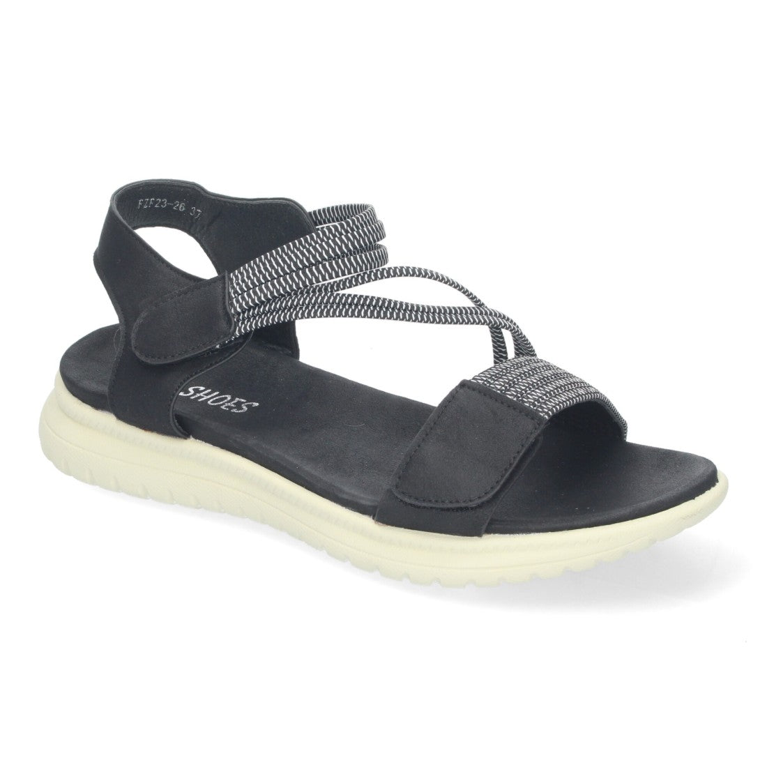 Sandalias planas de mujer