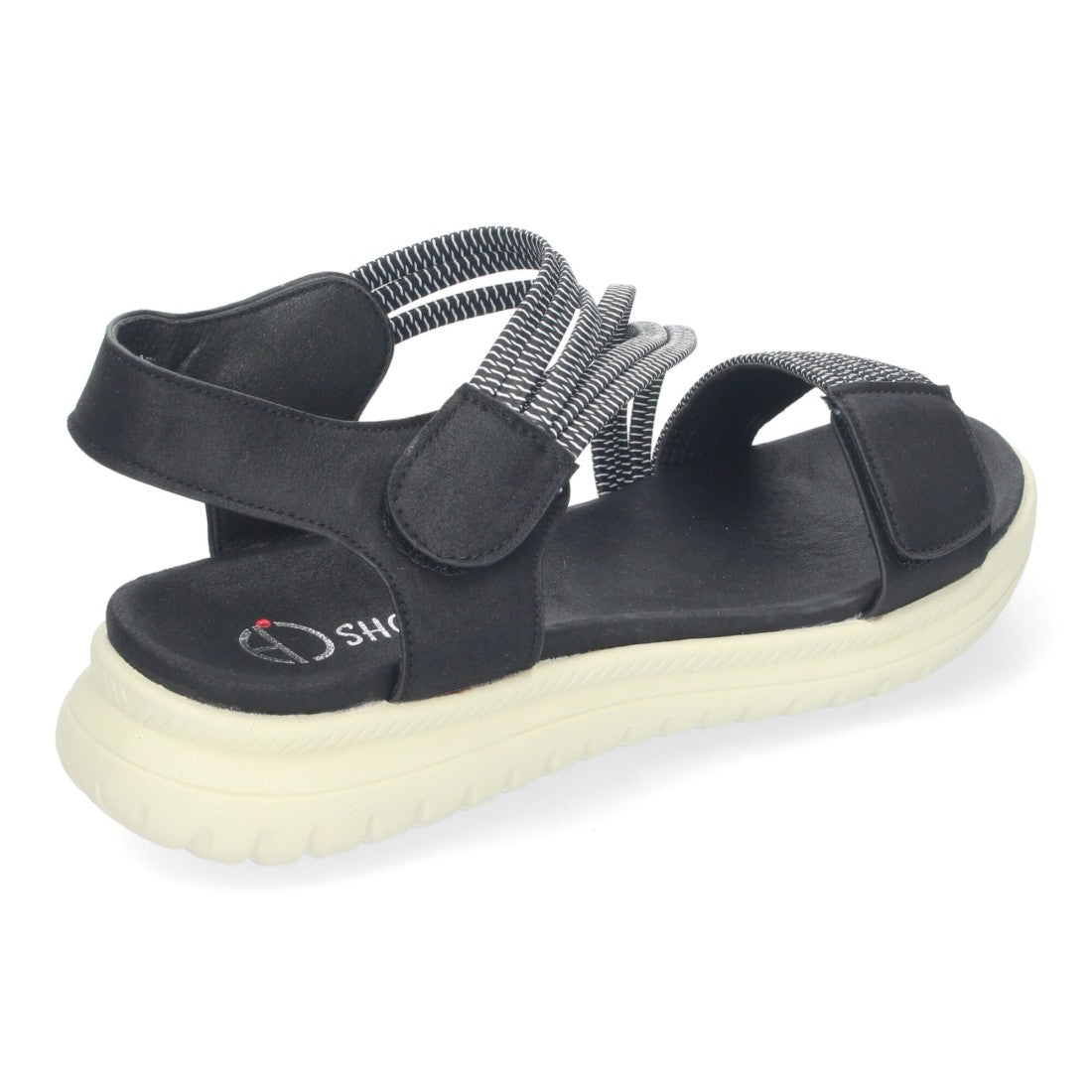 Sandalias planas de mujer