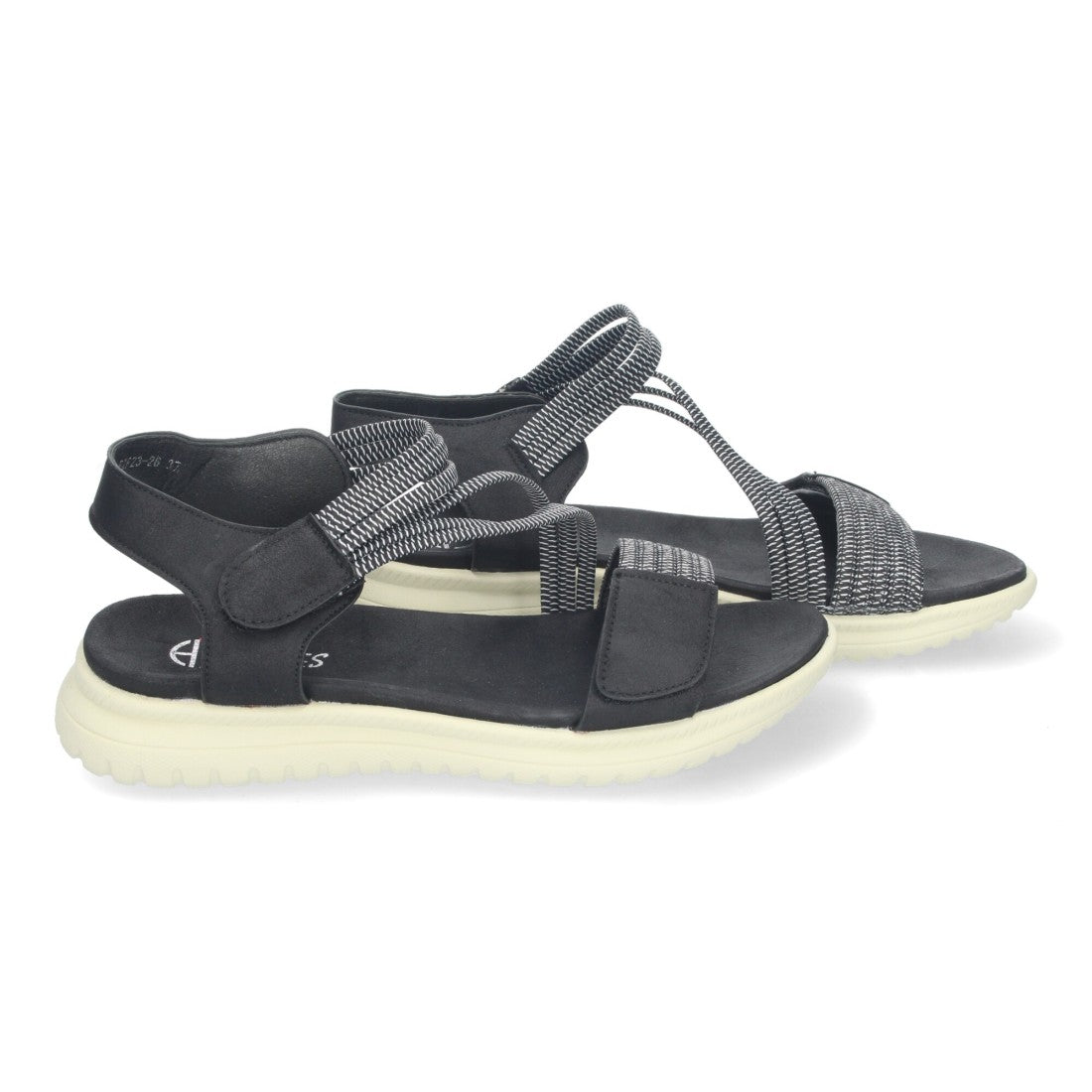 Sandalias planas de mujer