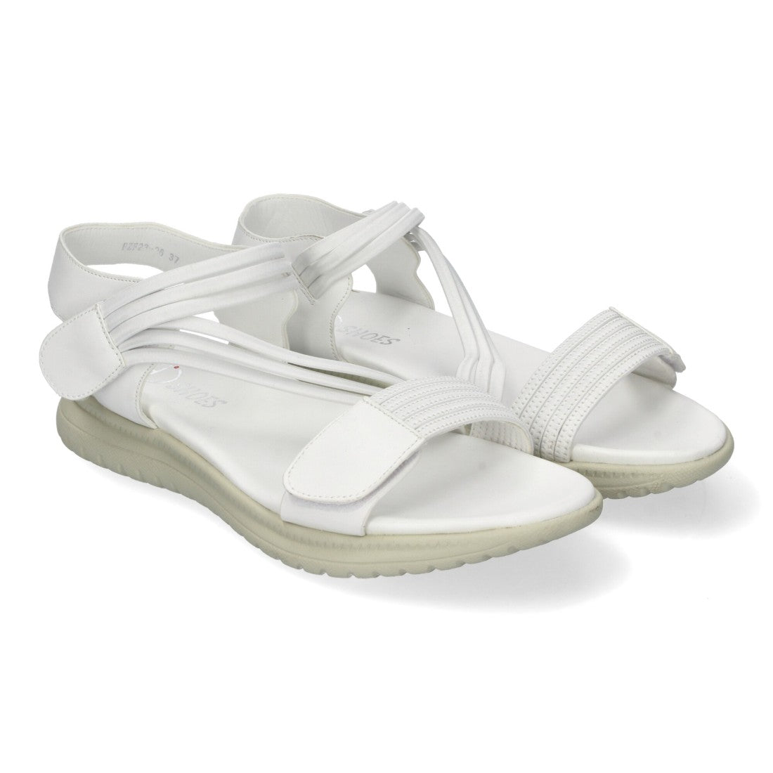 Sandalias planas de mujer