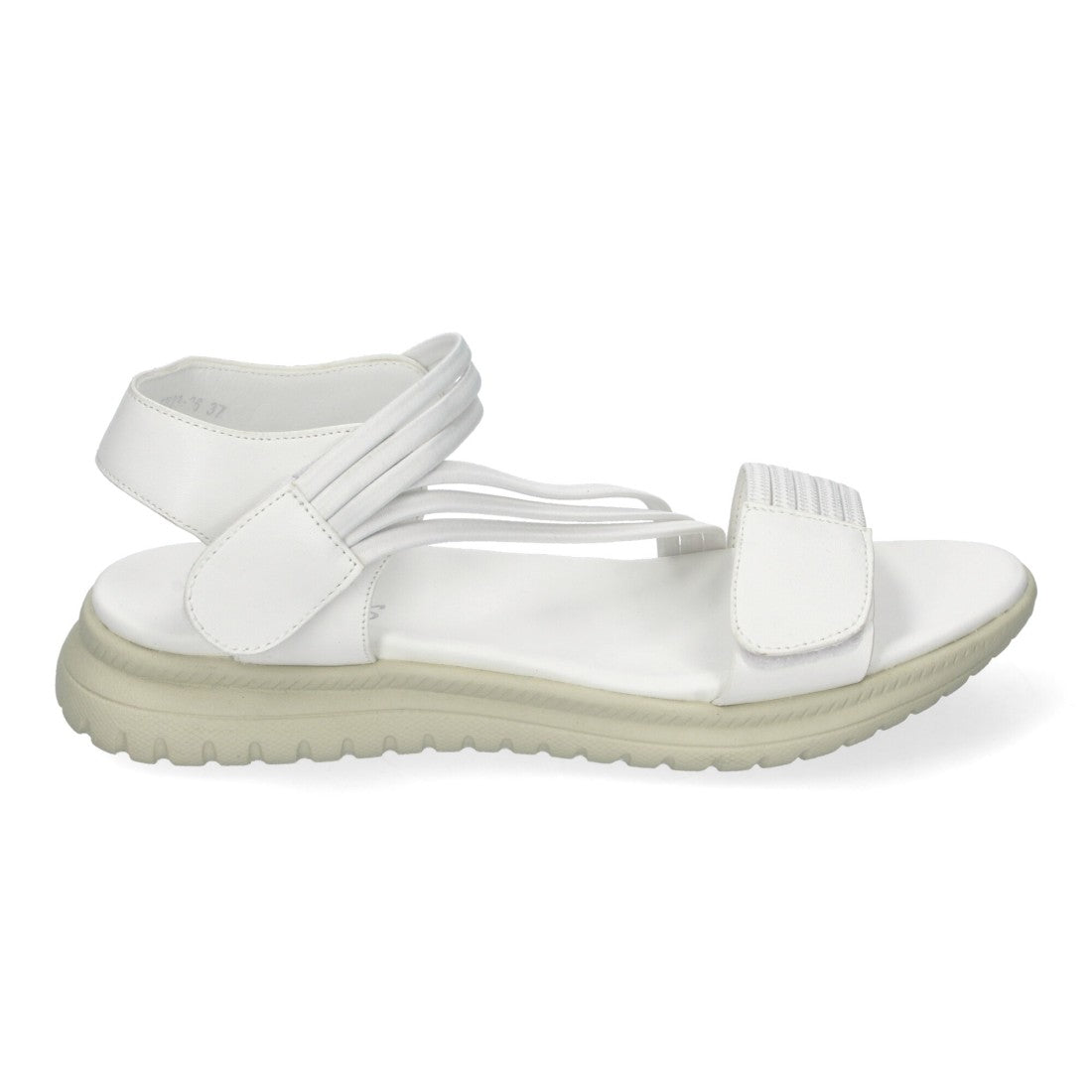 Sandalias planas de mujer