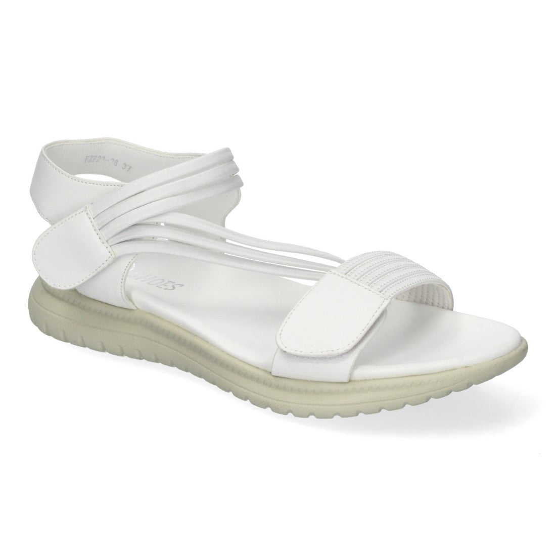 Sandalias planas de mujer