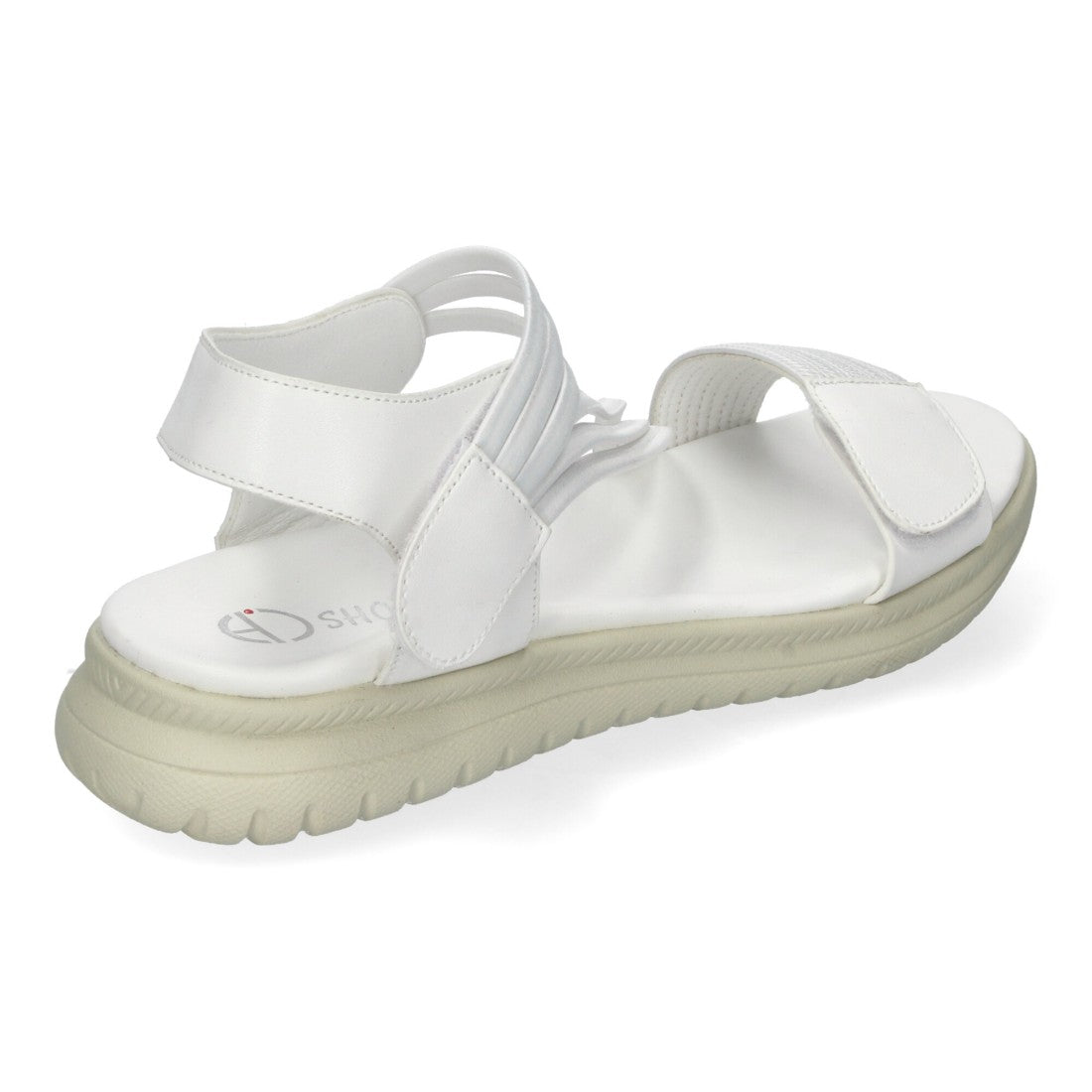 Sandalias planas de mujer