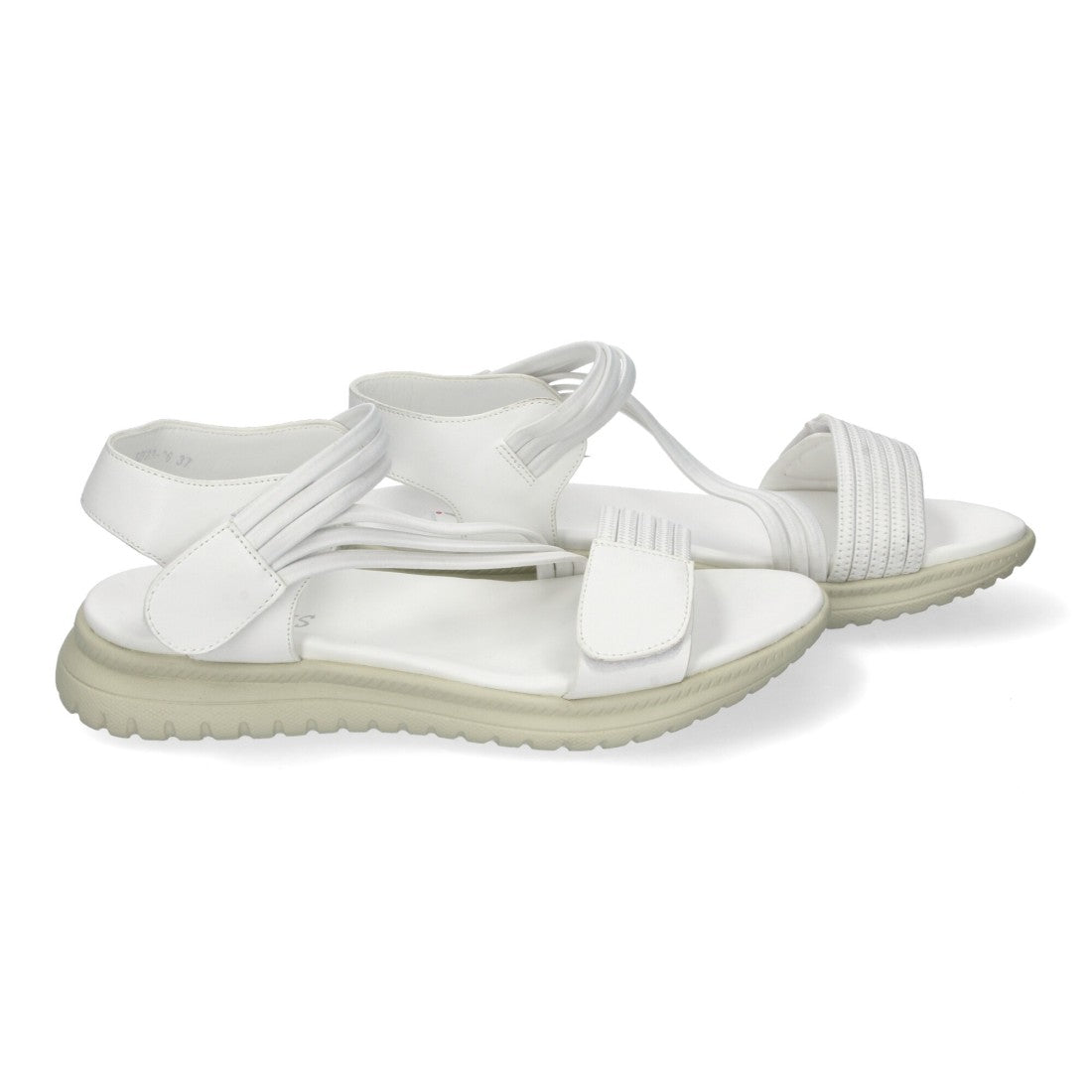 Sandalias planas de mujer