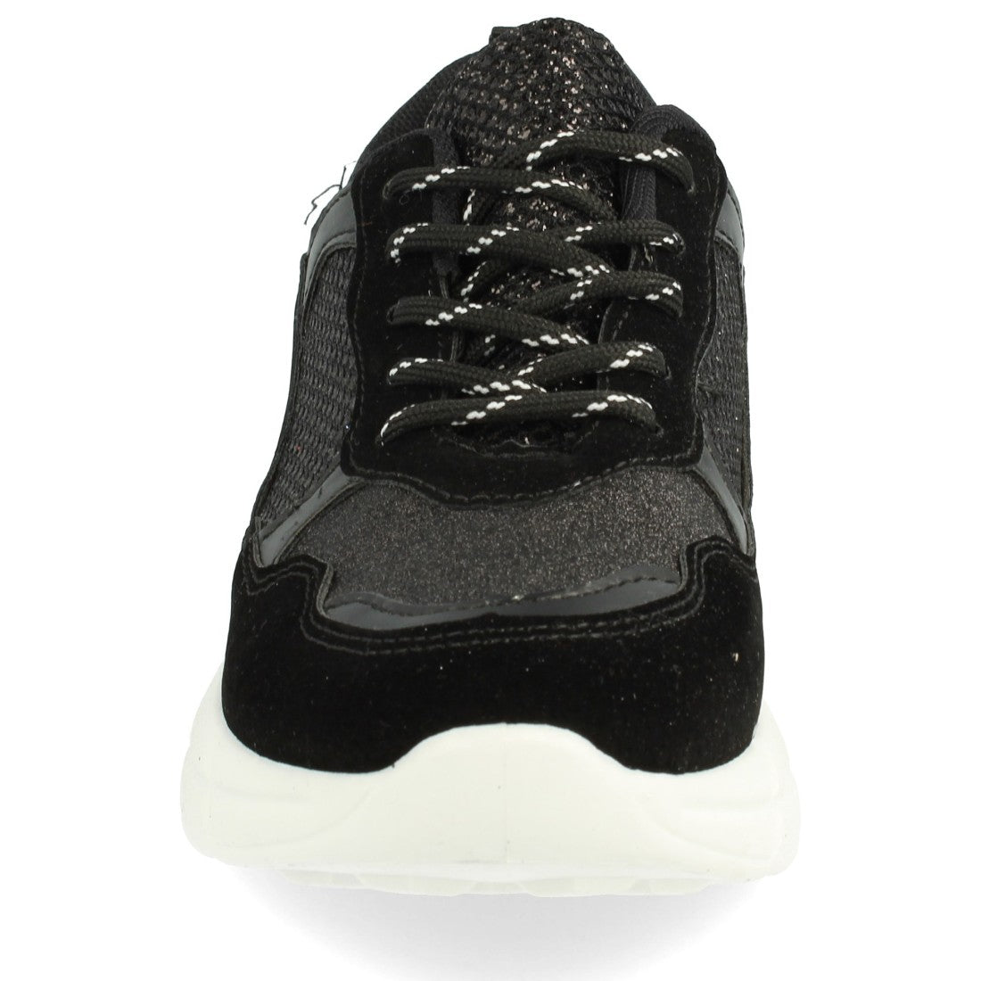 Zapatilla con cordones