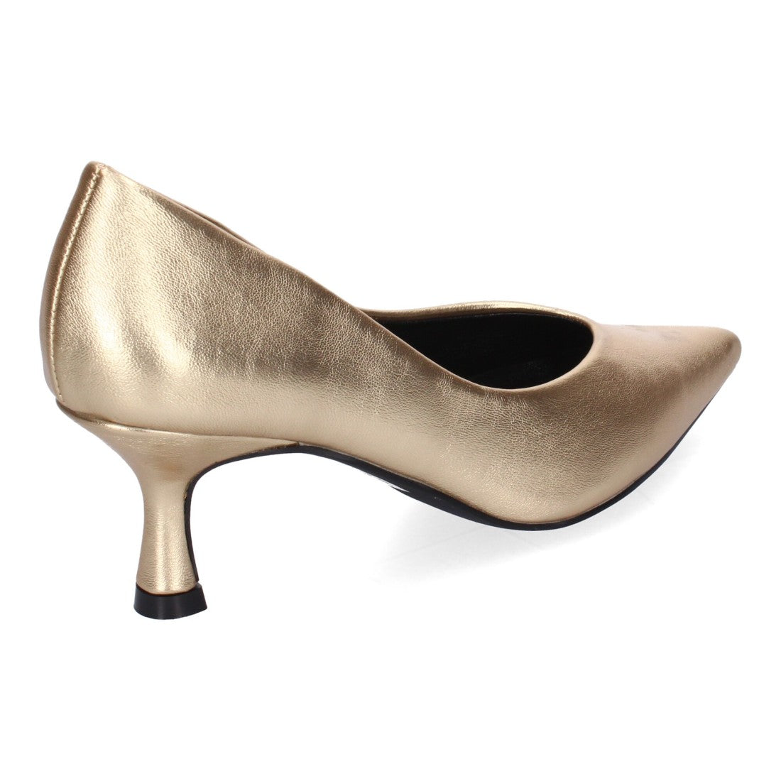 Zapato de tacón de mujer estilo salon cómodos y elegantes