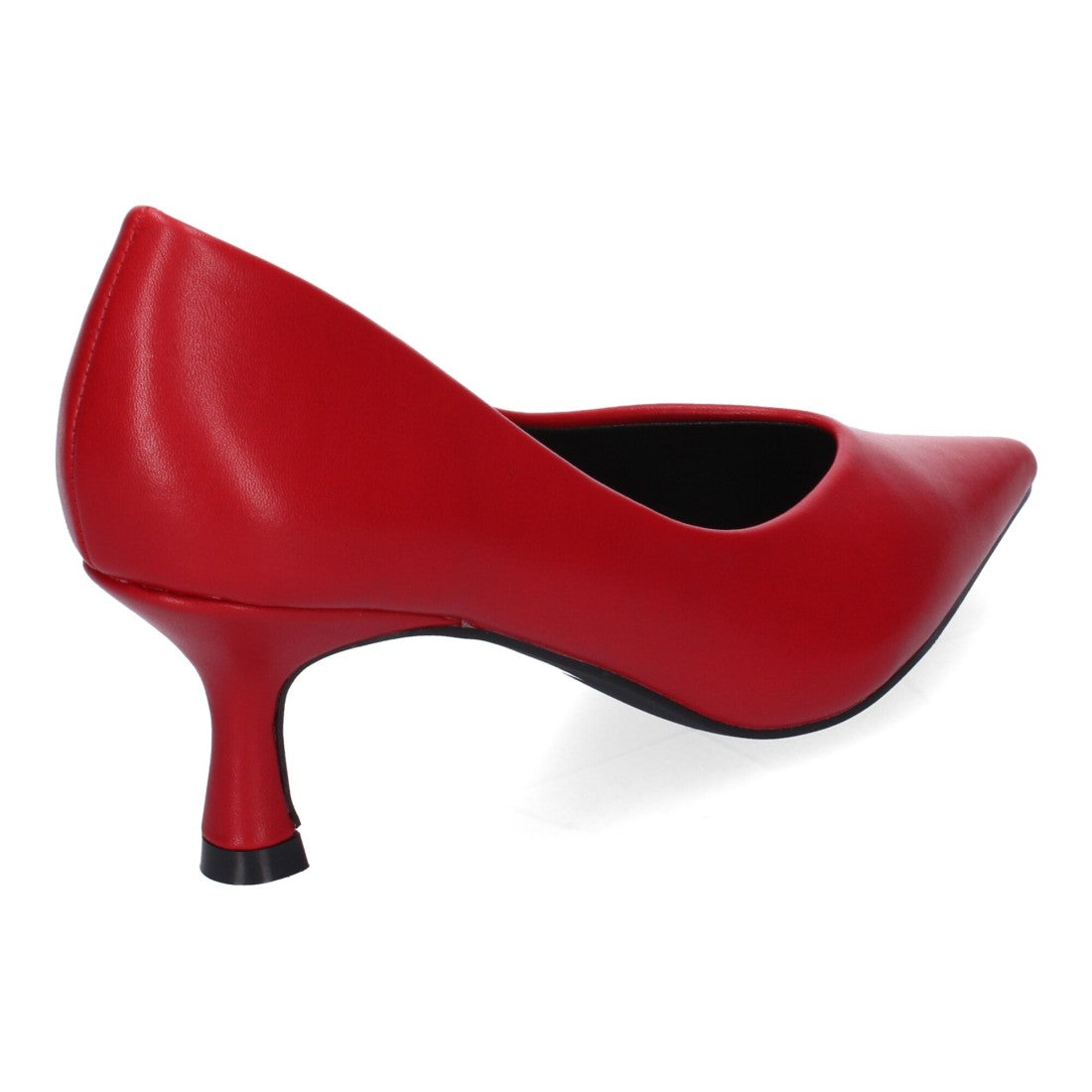 Zapato de tacón de mujer estilo salon cómodos y elegantes
