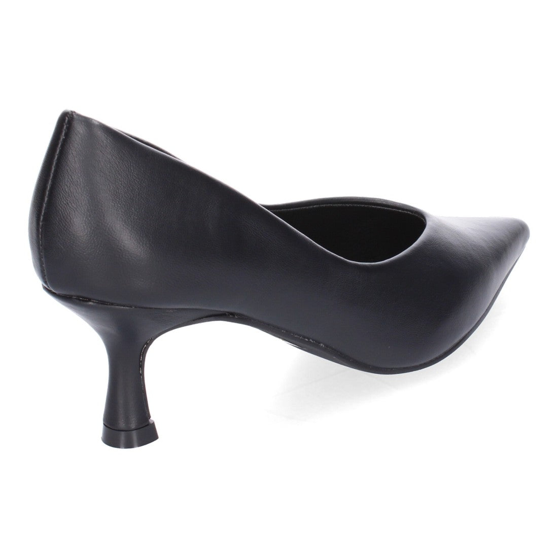 Zapato de tacón de mujer estilo salon cómodos y elegantes