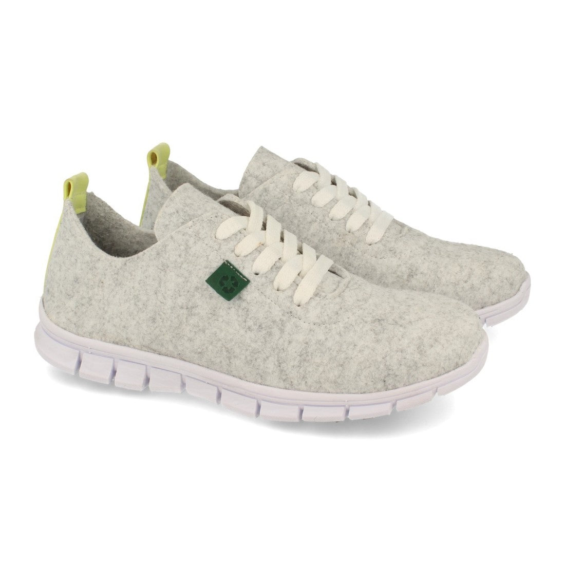 Zapatillas ecológicas de mujer