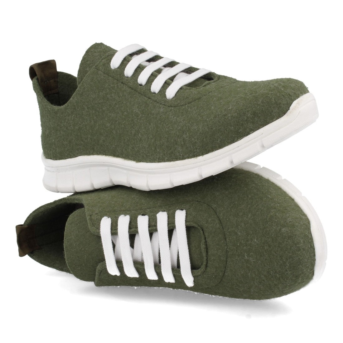 Zapatillas ecológicas de mujer