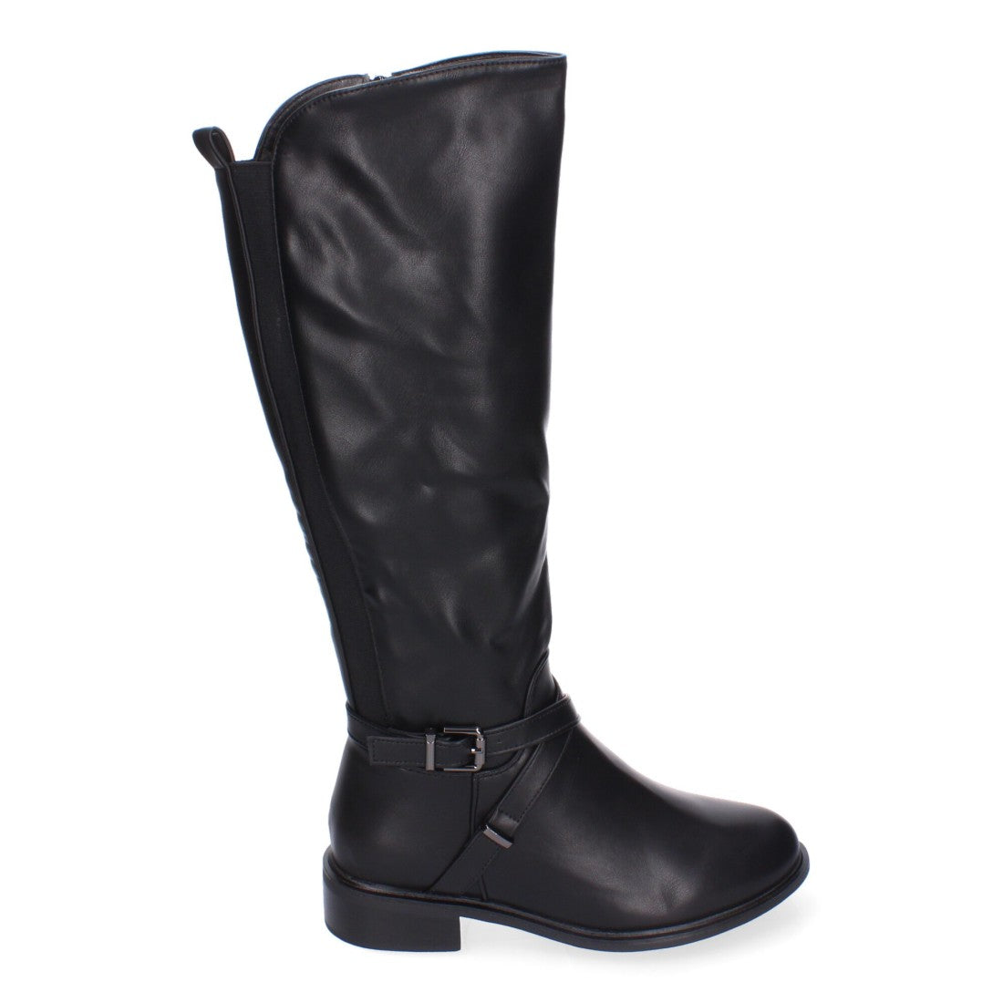 Botas de mujer con detalle de hebilla
