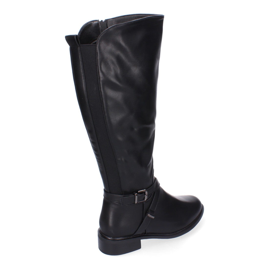Botas de mujer con detalle de hebilla