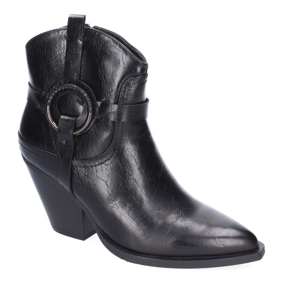 Botín cowboy de mujer