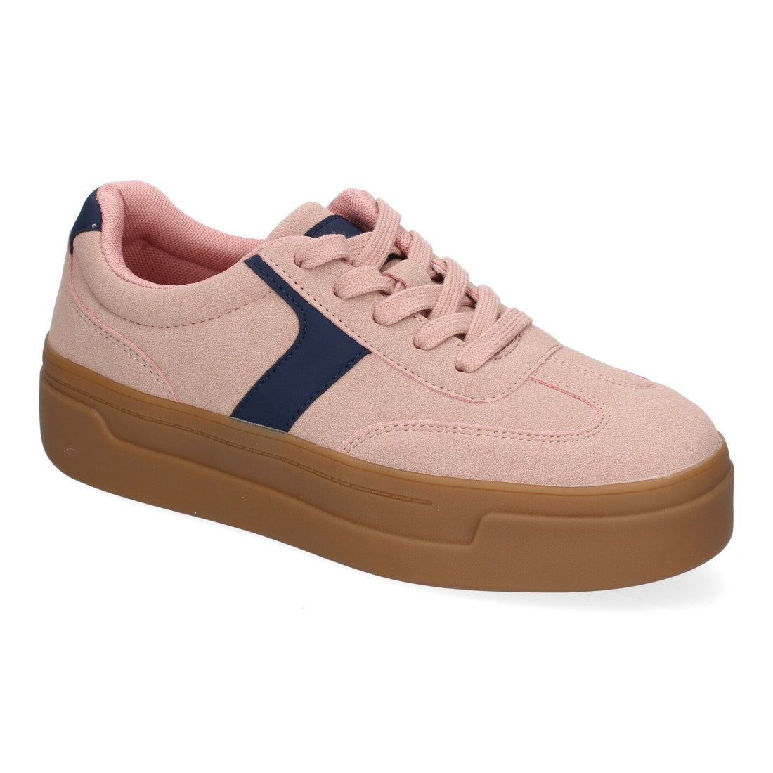 Zapatillas deportivas planas de mujer