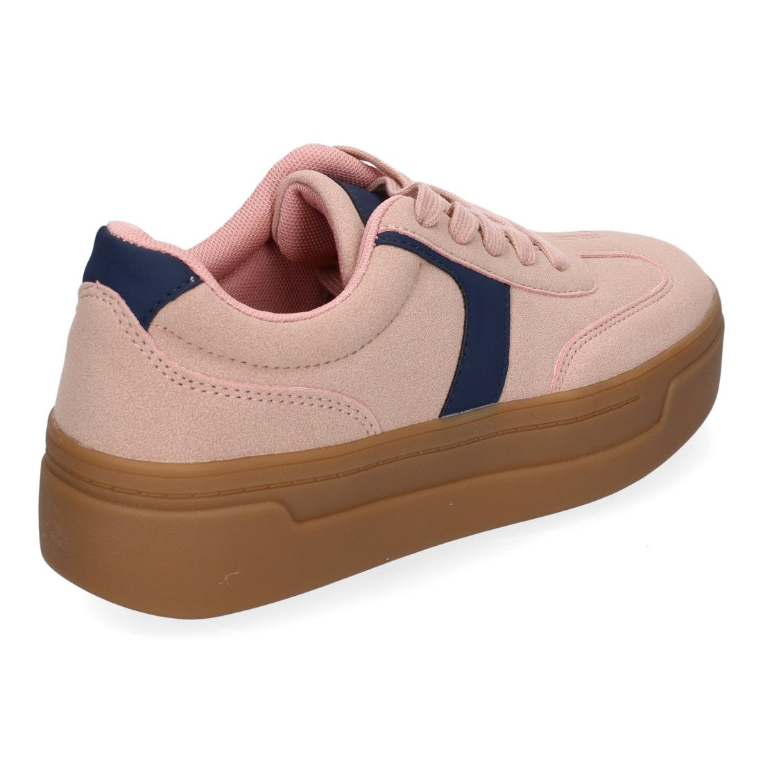 Zapatillas deportivas planas de mujer