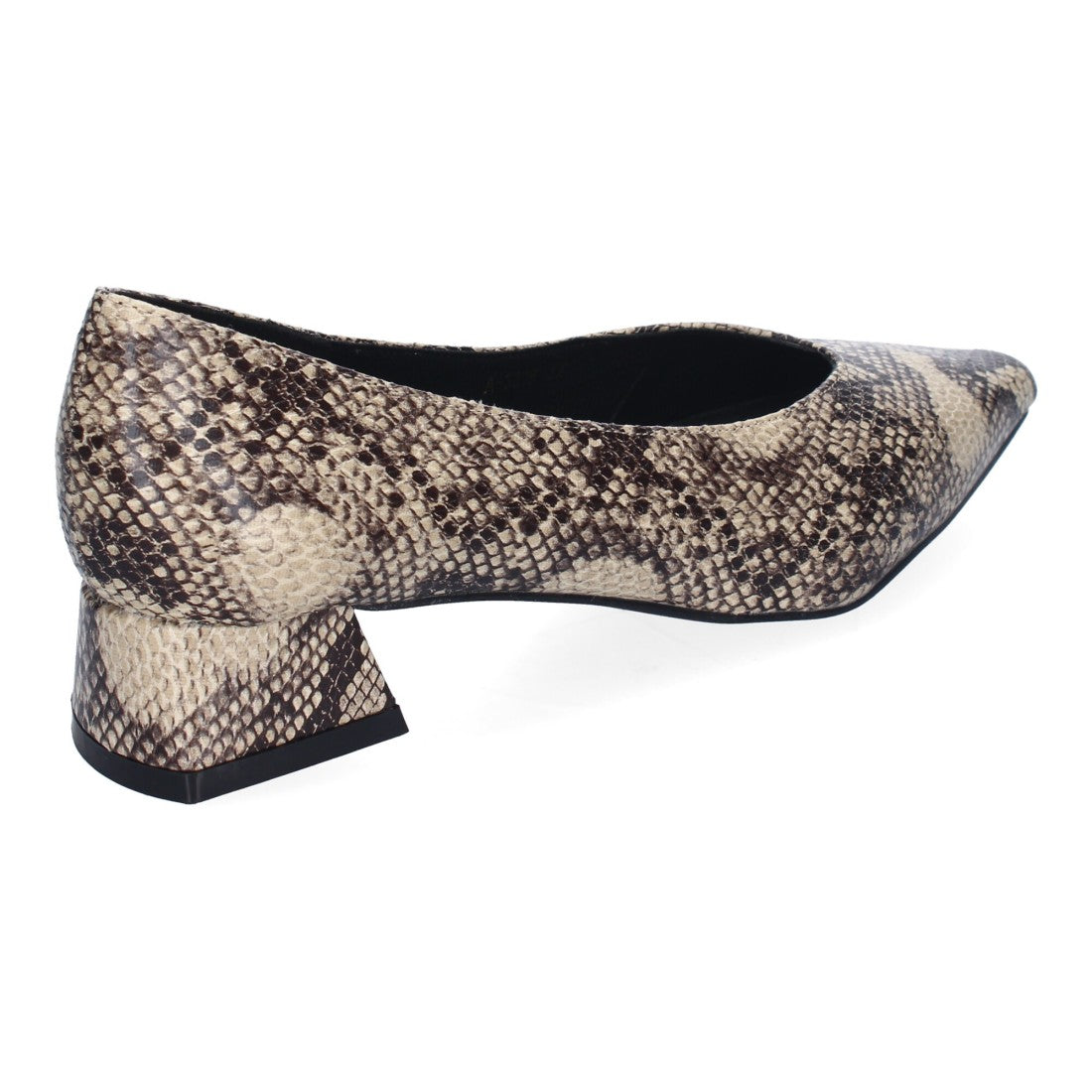 Zapatos de salón de mujer con punta fina